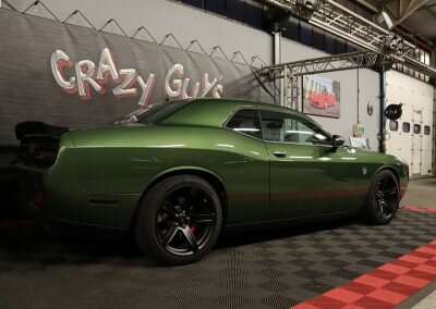 HELLCAT VERTE 08