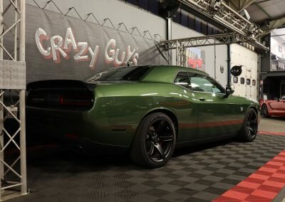 HELLCAT VERTE 09