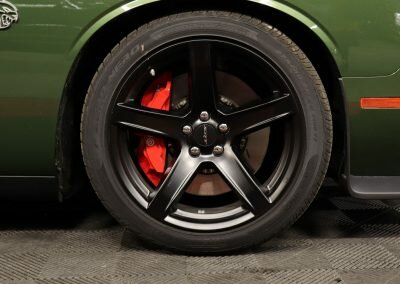 HELLCAT VERTE 11