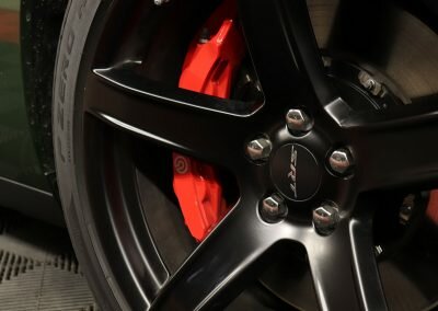 HELLCAT VERTE 12