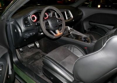 HELLCAT VERTE 13