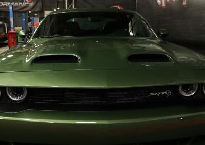 HELLCAT VERTE 22