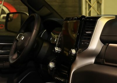 RAM LARAMIE SPORT BLANC 18