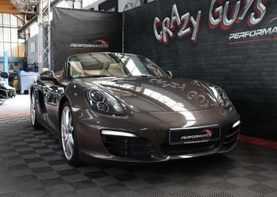 BOXSTER S MARRON 02