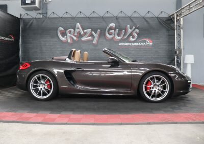 BOXSTER S MARRON 06