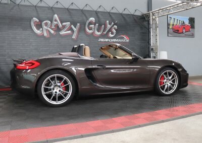BOXSTER S MARRON 07