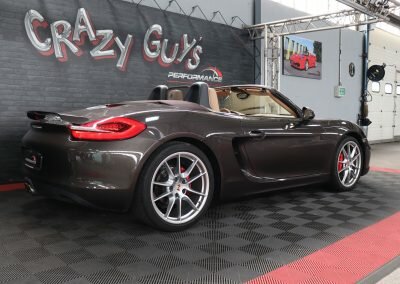 BOXSTER S MARRON 08