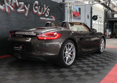 BOXSTER S MARRON 09