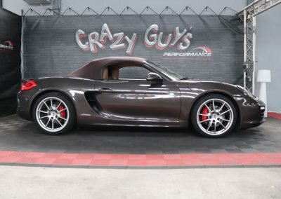 BOXSTER S MARRON 10