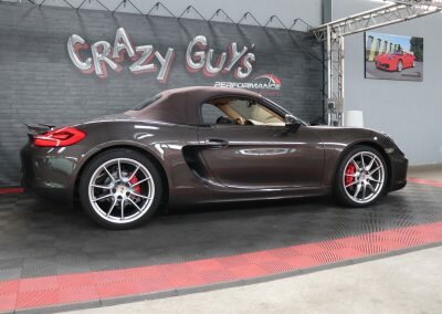BOXSTER S MARRON 11
