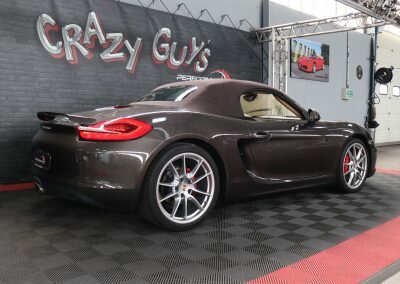 BOXSTER S MARRON 12