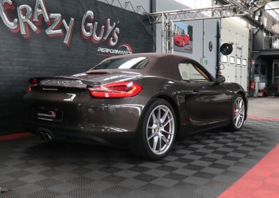BOXSTER S MARRON 13