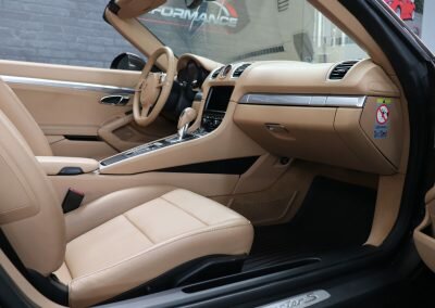 BOXSTER S MARRON 16