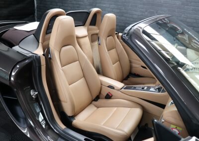 BOXSTER S MARRON 17