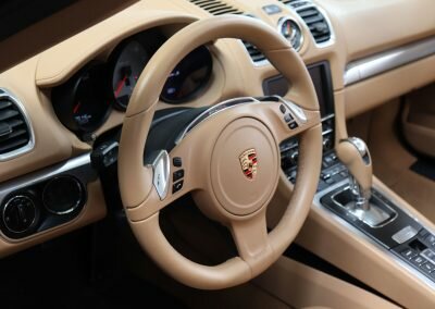 BOXSTER S MARRON 19