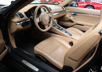BOXSTER S MARRON 20