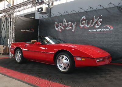 C4 CABRIO RED 04