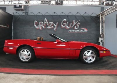 C4 CABRIO RED 06