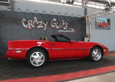 C4 CABRIO RED 07