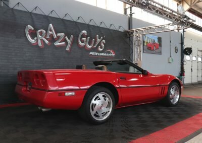 C4 CABRIO RED 08