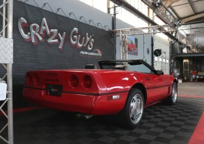 C4 CABRIO RED 09