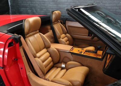 C4 CABRIO RED 14