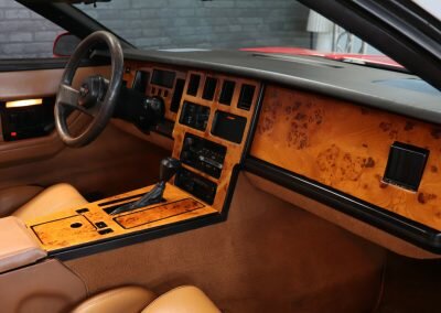 C4 CABRIO RED 15