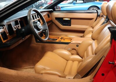 C4 CABRIO RED 16