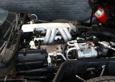 C4 CABRIO RED 17