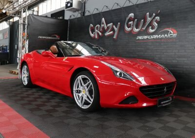 CALIFORNIA T RED 01
