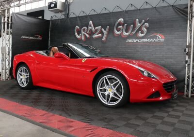 CALIFORNIA T RED 04