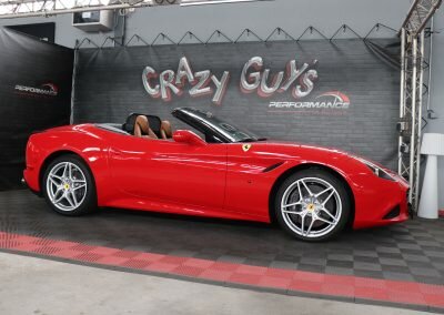 CALIFORNIA T RED 05