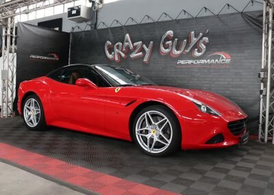 CALIFORNIA T RED 10
