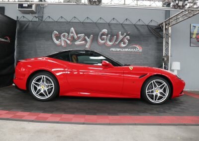 CALIFORNIA T RED 11
