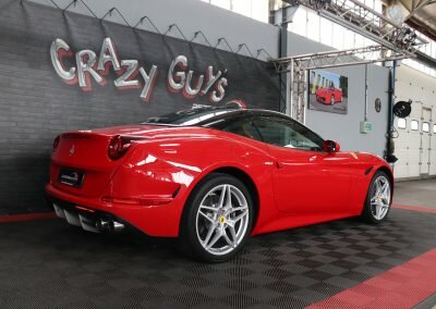CALIFORNIA T RED 12