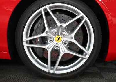 CALIFORNIA T RED 14