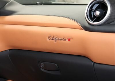 CALIFORNIA T RED 18