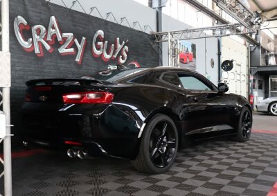 CAMARO 6 NOIR 09