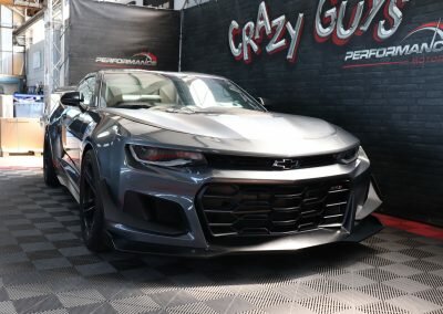 CAMARO ZL1 GRIS 1LE 02