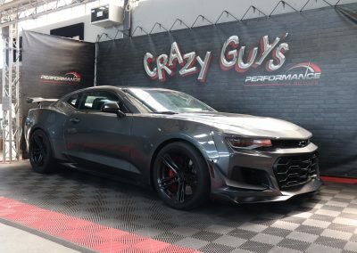 CAMARO ZL1 GRIS 1LE 04