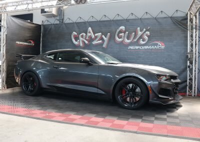 CAMARO ZL1 GRIS 1LE 05