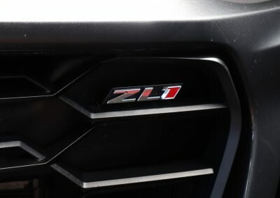 CAMARO ZL1 GRIS 1LE 10
