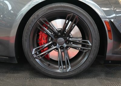 CAMARO ZL1 GRIS 1LE 12
