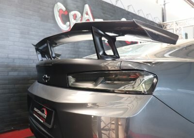 CAMARO ZL1 GRIS 1LE 16