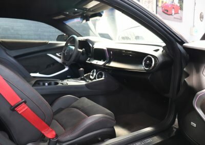 CAMARO ZL1 GRIS 1LE 17