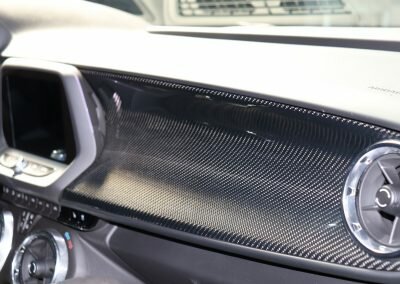 CAMARO ZL1 GRIS 1LE 18