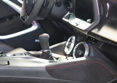 CAMARO ZL1 GRIS 1LE 19