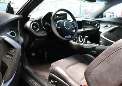CAMARO ZL1 GRIS 1LE 21