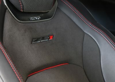 CAMARO ZL1 GRIS 1LE 24
