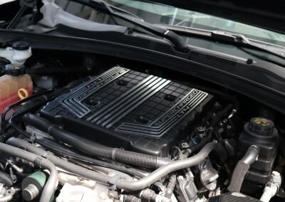 CAMARO ZL1 GRIS 1LE 25